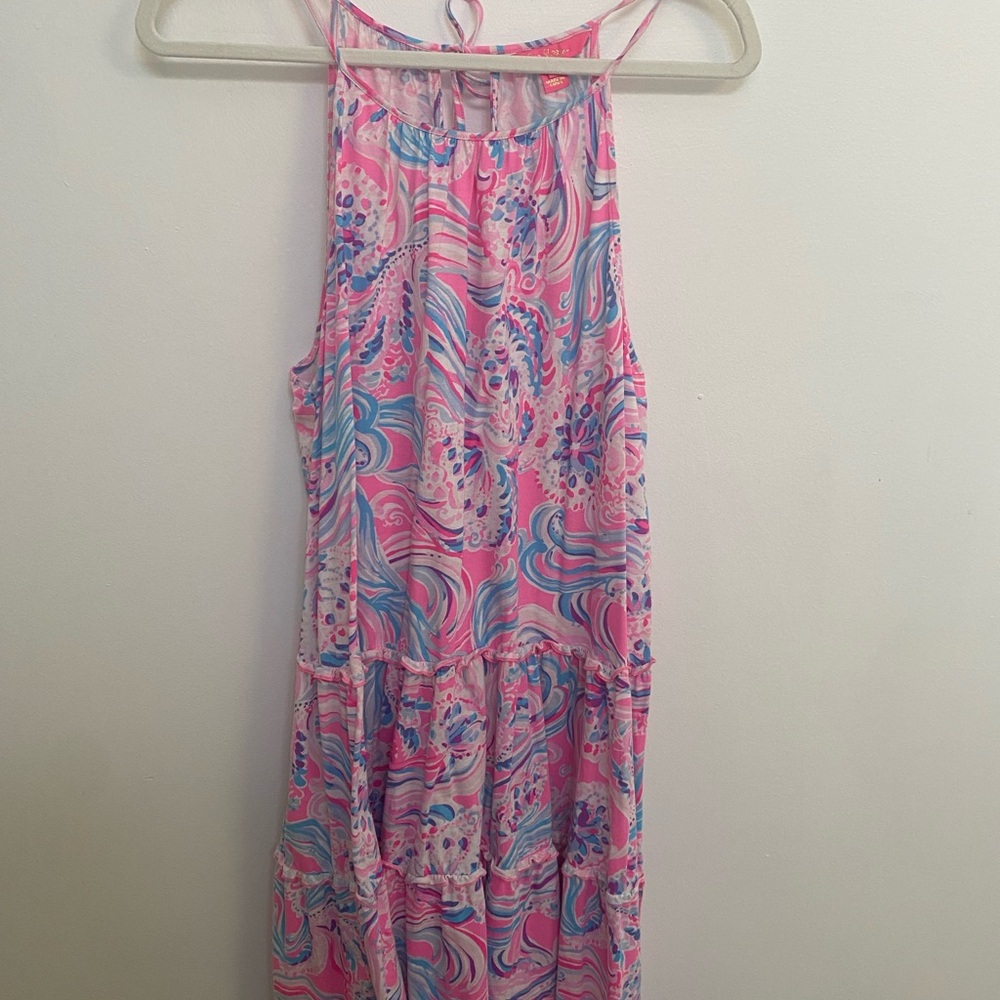 Lilly Pulitzer Evelyn Swing Dress